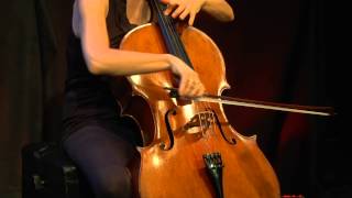 JS Bach Chaconne arr Tanya Anisimova [upl. by Thurmann974]