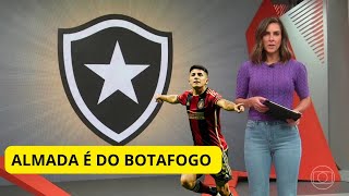 ESPORTE RIO NOTÍCIAS DO BOTAFOGO HOJE 25062024 [upl. by Asenav]