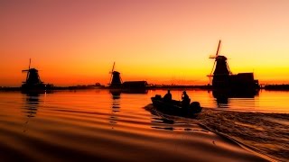 Fishing in Holland EN [upl. by Aisatsan]