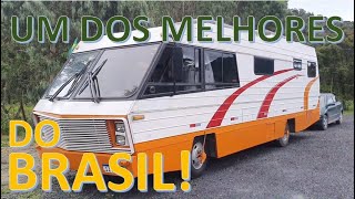 VENDESE R228mil Motorhome Itapuã o melhor dos anos 80  Família Catarina [upl. by Binnings197]