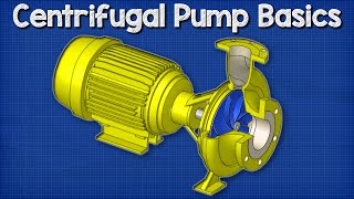 Centrifugal Pump How Does It Work [upl. by Serene]