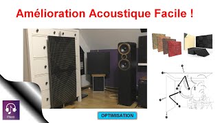 Amélioration acoustique facile [upl. by Apurk]