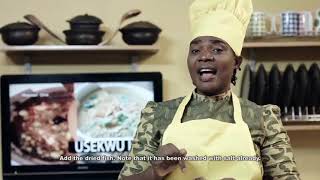 How to prepare Ogbonno soup  Usekwu Igbo [upl. by Cristine]