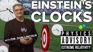 Einsteins Clocks [upl. by Tamas]