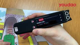 FAQ How to use vocabulary index Youdao Dictionary Pen 3 Global Version [upl. by Reyna372]