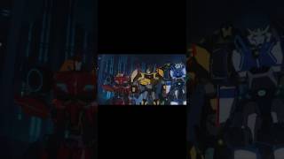 This team 🔛🔝  transformers sideswipe strongarm drift grimlock bumblebee [upl. by Lunseth]