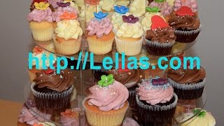 cupcake creme rezept [upl. by Thedrick834]