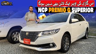 Toyota Premio G Superior  NCP Toyota Premio G for Sale on Right Review [upl. by Aisatsan]