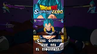 Ataques Sparking Golden Freezer Sparking 7 dragonballsparkingzero freezer goldenfreezer [upl. by Ertnod]