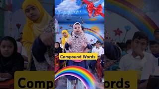 Compound Words with pictures shorts [upl. by Bloom351]