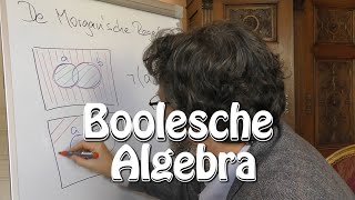 tgiguru 04 Eine kurze Geschiche der Technischen Informatik  Teil 4 Boolesche Algebra [upl. by Gobert]