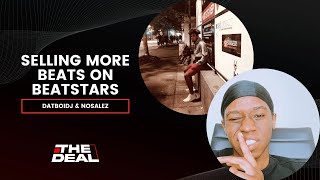 Tips amp Tricks for Selling More Beats on BeatStars DatBoiDJ amp Nosalez [upl. by Aniara338]