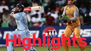 ICC CWC 2007 Australia vs India Semi Final  Full Highlights  Cricket HD [upl. by Ebocaj]