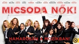 Micsoda Nők  Szinkronizált előzetes 16 [upl. by Nafets]