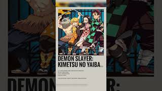 Anime Recommendations for Beginners ♥️Anime AnimeVideos AnimeEdit AnimeAMV demonslayer naruto [upl. by Howland]