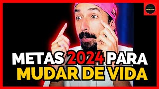 COMO MUDAR DE VIDA EM 2024  PRIMO POBRE [upl. by Esil989]