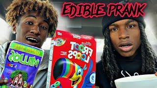 I GAVE RockstarJus 3000 MG EDDIES WITHOUT KNOWING… [upl. by Atinrev]