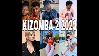 Kizomba 2023 mix vol 2 Tarrachinha Zouk DJ SM [upl. by Moriarty]