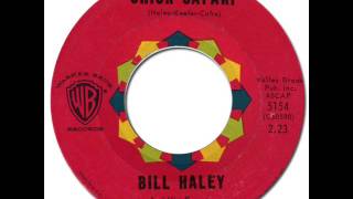 BILL HALEY amp HIS COMETS  Chick Safari Warner Bros 5154 1960 [upl. by Alicia983]