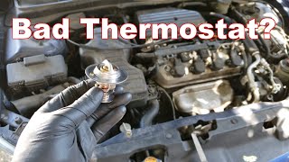 How to Troubleshoot a Bad Thermostat [upl. by Atsed]