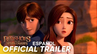 Zapatos Rojos Y Los Siete Enanos 2020  Tráiler Oficial Español [upl. by Leena982]