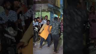 Tambaram gana sam 💥 🎤 💯 Part 2 Machi Surah dance7🫂💥🤣chicken ganasam comedy funny comedydance [upl. by Acemahs]