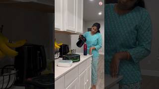 Minivlog109 Ragi poori  Back to School shorts home vlog trending [upl. by Mckale510]