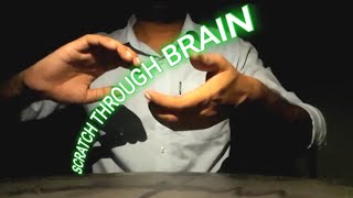 asmr scratching😴 [upl. by Tacye]