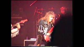 Yngwie Malmsteen live Manchester Apollo 1990 Making love [upl. by Zuckerman]