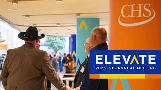 2023 CHS Annual Meeting – CHS leaders speak to the value of connecting with owners [upl. by Arel]