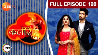 Vivaan ने confront किया kidnapper को  Kaleerein  Episode 120  Zee TV [upl. by Ellesig760]