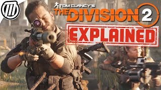 The Division 2  What You Should Know Before You Buy [upl. by Dorette93]