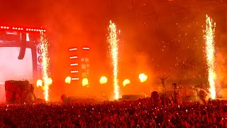 Travis Scott  Utopia Circus Maximus World Tour  Live  GelreDome Arnhem NL 2862024 [upl. by Ewens725]