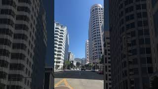 Glendale Downtown CA [upl. by Norrag]