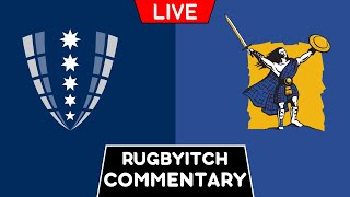 REBELS vs HIGHLANDERS 2024 Live Commentary [upl. by Ninerb]