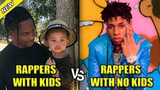 RAPPERS WITH KIDS VS RAPPERS WITHOUT KIDS 2020 [upl. by Anselmo]