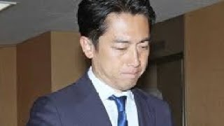 「私が辞めねば政権持たない」、自民・小泉進次郎氏 首相・幹事長の慰留振り切り辞任 [upl. by Sauls56]