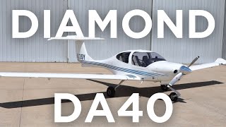 AirMart  2004 Diamond DA40 [upl. by Messab]