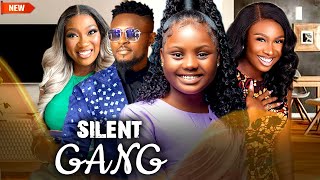 Just Released Now SILENT GANG FULL MOVIE  UJU OKOLI CHINENYE  UCHE NEW GLAMOUR NIG 2024 MOVIE [upl. by Netty]