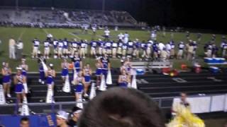 East Coweta High School  Football [upl. by Rekab811]