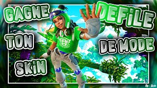 🛑LIVE FORTNITEFR🛑PP DÉFILE DE MODE🛑 [upl. by Seena]