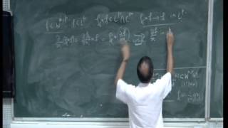 6 Adimurthi  Basics of functional analysis Sobolev spaces [upl. by Liana]