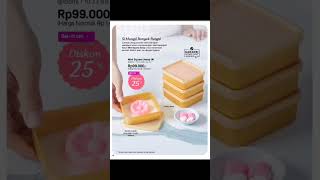 Katalog Tupperware Februari 2023 [upl. by Ulund]