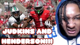 BUCKEYES RUN GAME ELITE 3 Ohio State vs Marshall  Full Game Highlights Reaction [upl. by Gavrilla]