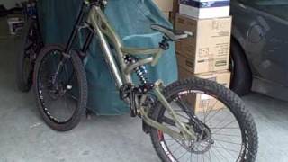 2005 Norco Shore Mountain Bike [upl. by Calida]