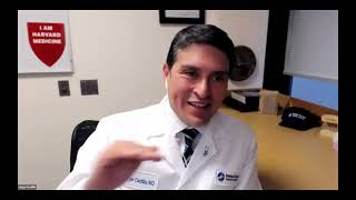 Treatments Trials amp Hope with Dr Jorge Castillo January 19 2023 [upl. by Lainad715]