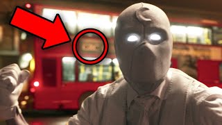 MOON KNIGHT EPISODE 2 BREAKDOWN Easter Eggs amp Details You Missed [upl. by Vaientina]