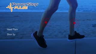 PowerStep® PULSE® Performance Insoles for Running Pain Relief [upl. by Mei562]