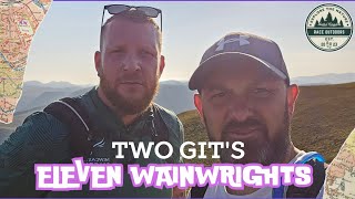 Two Gits Eleven Wainwrights [upl. by Emmie]