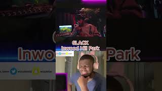 6LACK  Inwood Hill Park  MUSIC VIDEO Reaction [upl. by Anaugal]